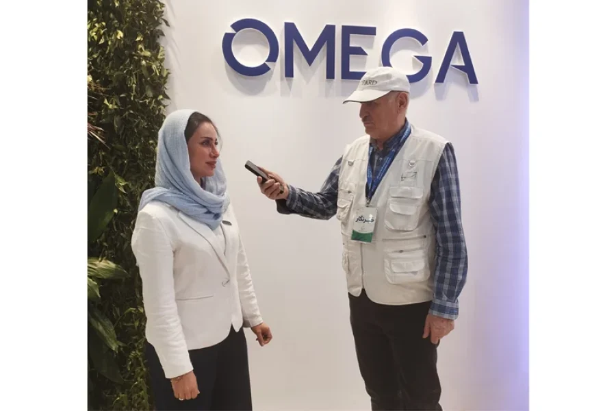 مصاحبه با روزنامه اسیا