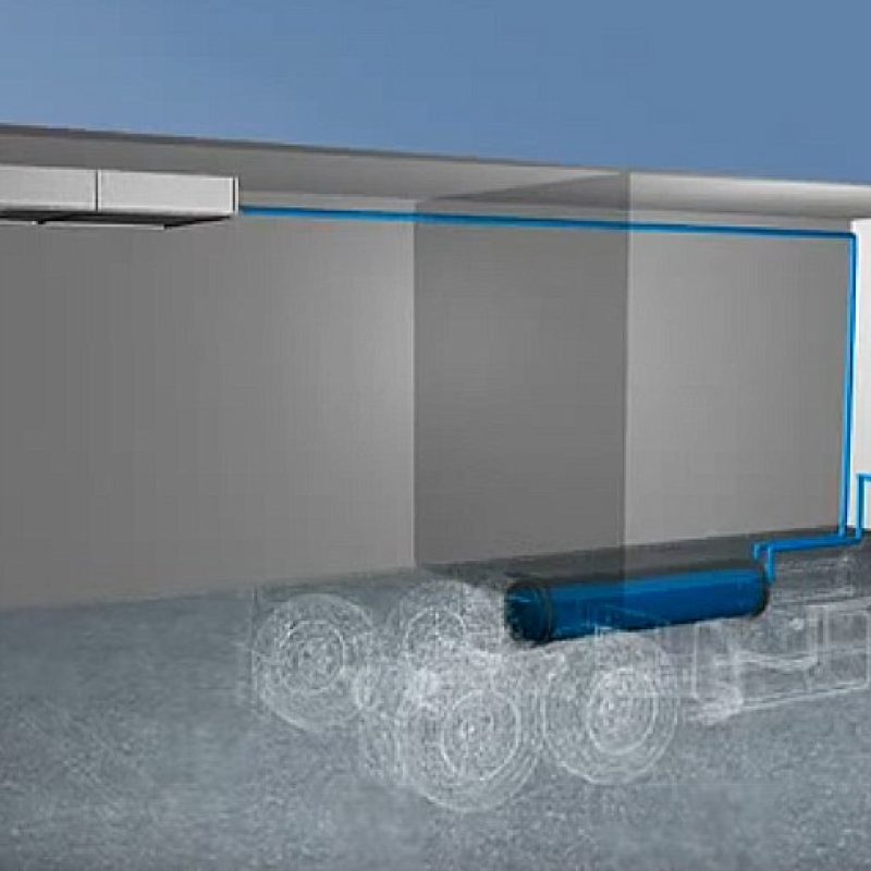 تبرید با نیتروژن مایع به کمک دیزل - آیا نیتروژن مایع رقیبی تازه است؟