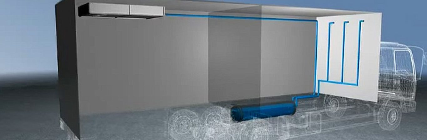 تبرید با نیتروژن مایع به کمک دیزل - آیا نیتروژن مایع رقیبی تازه است؟