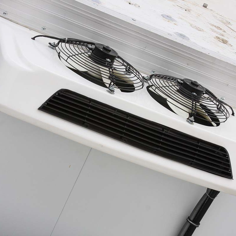 آشنایی با یونیت های تبرید حمل و نقل