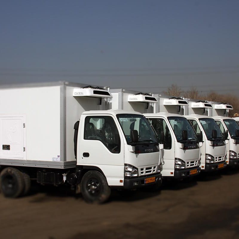 پنج نکته کاربردی که در خرید یخچال کامیون باید به آن توجه کنیم