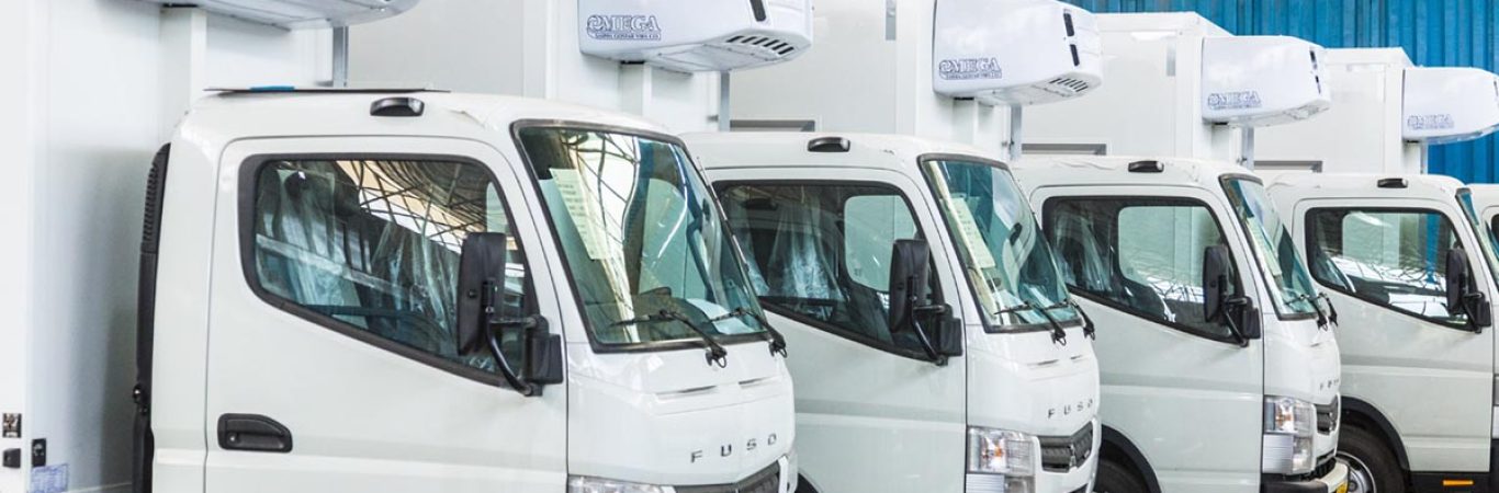 راهنمای خرید یخچال کامیون خرید یخچال فوسو و ایسوزو