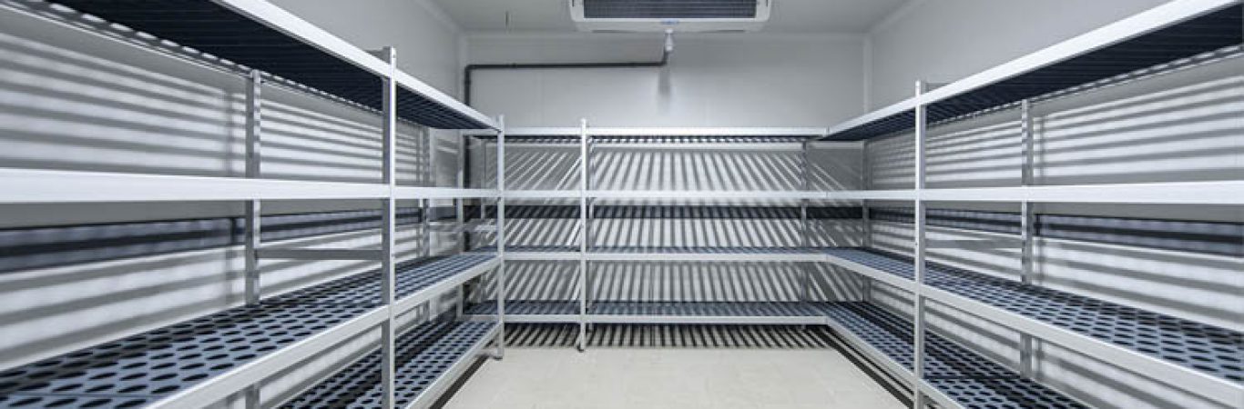 طراحی سردخانه صنعتی ثابت