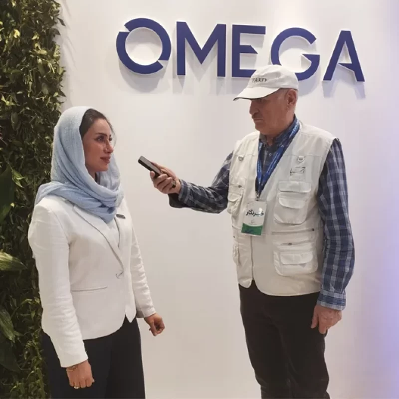 مصاحبه با روزنامه اسیا