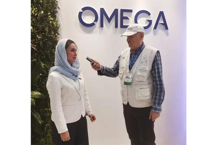 مصاحبه با روزنامه اسیا