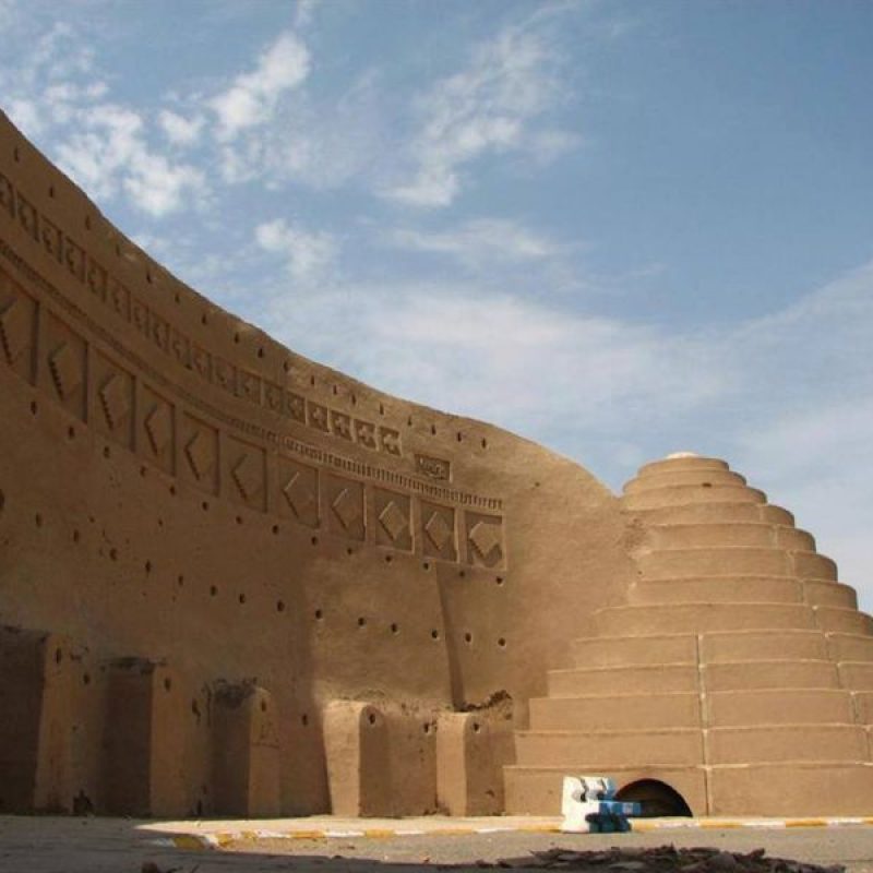 یخچال-طبیعی-یخچال-های-قدیمی-یخچال-باستانی-ایرانی